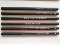 Bleistift mit Spruch - kleine Geschenke - Adventskalender? Nordrhein-Westfalen - Bad Oeynhausen Vorschau
