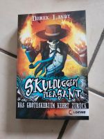 Skulduggery Pleasant Bonn - Geislar Vorschau