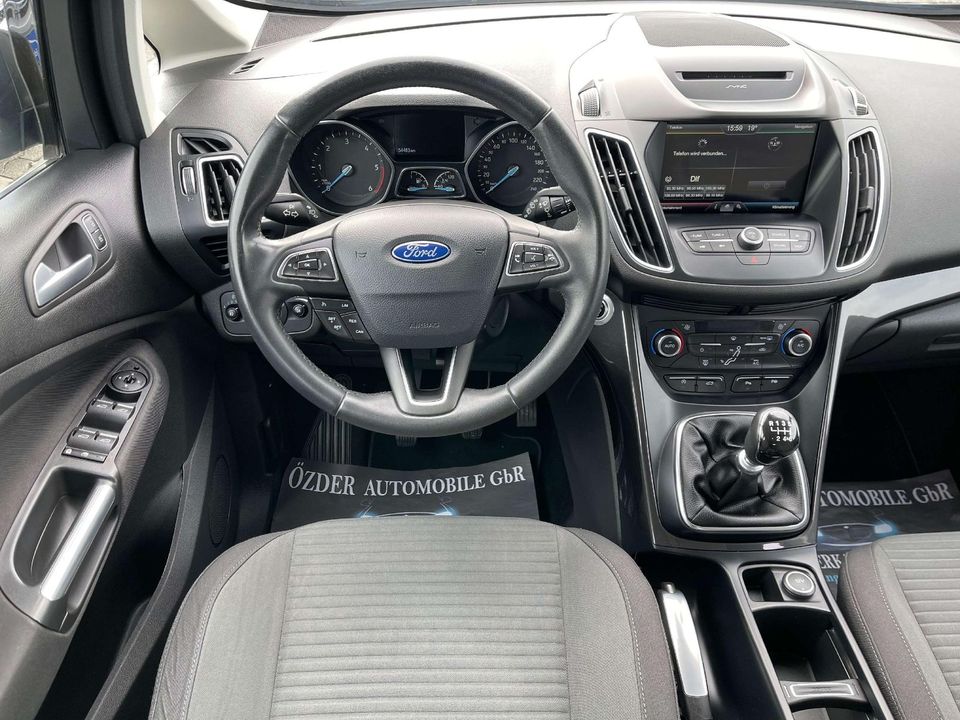 Ford C-Max 1.5 TDCi Titanium+Garantie+Finanzierung+54 in Lollar