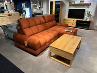 Möbel, Welnova Ecksofa Tomasso Mini Webstoff Terracotta XXXLutz Nürnberg (Mittelfr) - Südstadt Vorschau