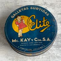 Mc Kay y Cia S.A., Galletas Surtidas Chile, Keksdose, Blechdose Nordrhein-Westfalen - Steinheim Vorschau