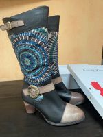 Neue Stiefel aus Italien Brandenburg - Templin Vorschau