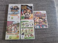 Wii Spiele zu verkaufen Dithmarschen - Burg (Dithmarschen) Vorschau