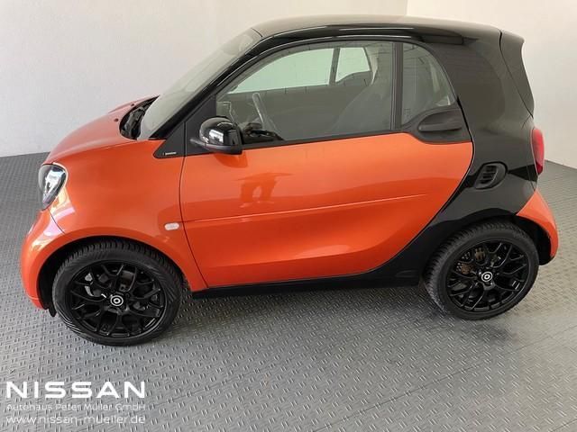 Smart Smart Fortwo Basis in Heidelberg