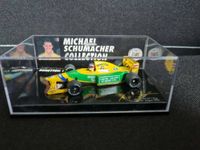 Minichamps Nr. 1 Benetton Ford B192 Michael Schumacher #1 1992 Niedersachsen - Braunschweig Vorschau