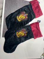 2x Harry Potter Christmas Stockings Nikolaus Strumpf Weihnachten Nordrhein-Westfalen - Kerpen Vorschau