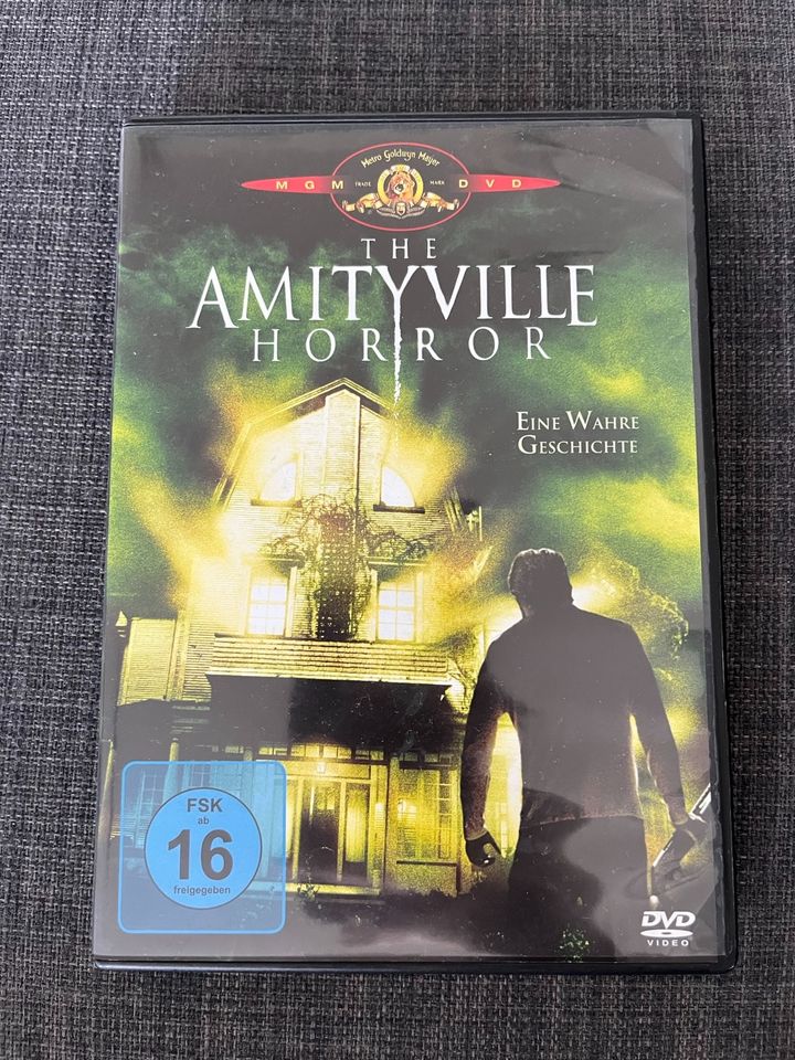 DVD Amityville Horror in Dortmund