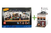 Lego IDEAS 21328 Seinfeld (neu) + alternative Bauanleitung München - Pasing-Obermenzing Vorschau