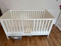 Babybett Kinderbett von Roba 70x140cm weiß Nordrhein-Westfalen - Kerpen Vorschau