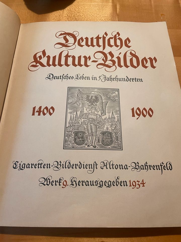 Deutsche Kultur Bilder in Surberg