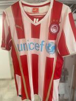 Puma Olympiakos Piräus Trikot Größe S Hessen - Marburg Vorschau