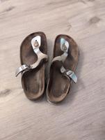 birkenstock gehzieh starke Gebrauchsspuren 38 Innenstadt - Köln Altstadt Vorschau