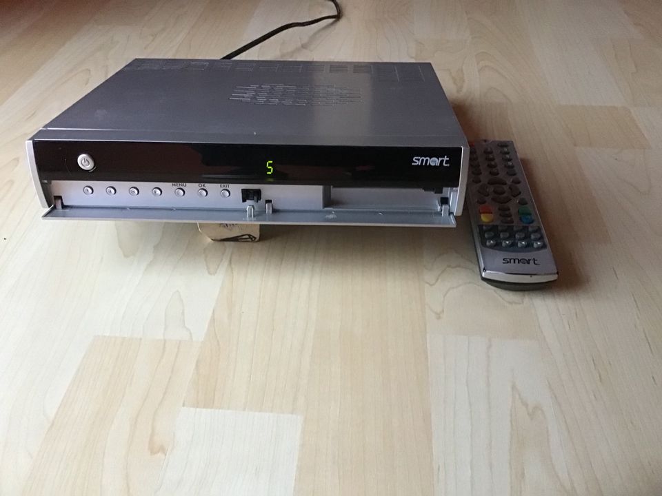 Satelliten Receiver Smart MX 92 in Rheinbrohl