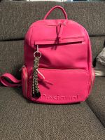 Desigual Rucksack pink Duisburg - Duisburg-Süd Vorschau