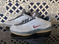 Nike SB VERTEBRAE grau Gr. 42,5 Bayern - Gilching Vorschau