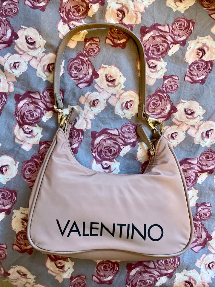 Valentino Bags Special Registan Handtasche rosa in Wuppertal