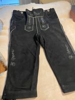 Angermaier Herren Trachtenlederhose in Gr. 48 Kr. München - Ismaning Vorschau