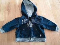 Gr. 62 Jacke baby pullover hoodie Kleidung Bergedorf - Hamburg Billwerder Vorschau