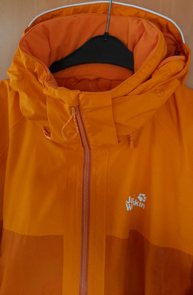 Jack Wolfskin Jacke in Größe XL in Enger