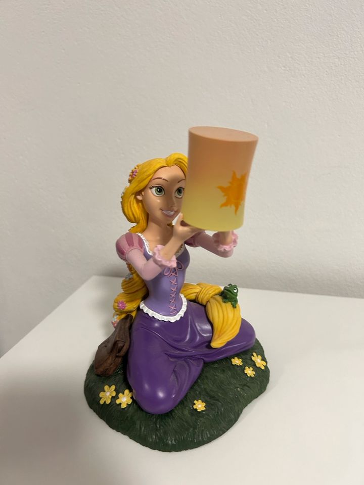 Rapunzel Statue aus Disneyland in Augsburg