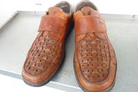 Herrenschuhe Gr.42 braun Berlin - Marzahn Vorschau