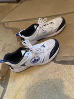 LICO Turnschuhe weiß blau, 42, Hallenturnschuhe Baden-Württemberg - Niederstotzingen Vorschau