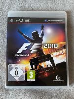 PS3 F1 Formula 2 2010 Spiel Berlin - Charlottenburg Vorschau