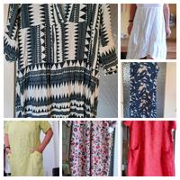 KLEIDER SOMMER 42 44 46 Bayern - Germering Vorschau