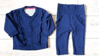 Blauer Anzug (dickere Jacke und Hose), Esprit, Größe 74 (NEU) Schleswig-Holstein - Albersdorf Vorschau