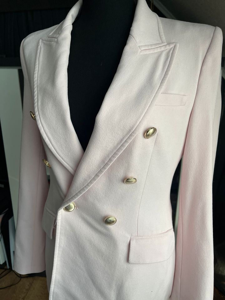 Zara Blazer rosa, 36 in Lüdenscheid