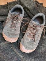 Barfußschuhe Merrell Vapor Glove Oliv / Grün Schleswig-Holstein - Plön  Vorschau