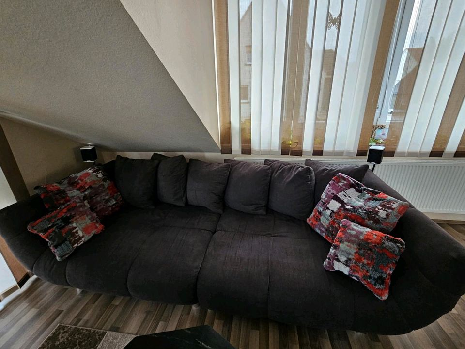 Big Sofa xxl Lutz in Hammelburg