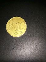 Fehlprägung 10Cent Belgien 2001 Niedersachsen - Bad Essen Vorschau