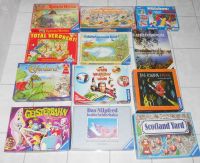 30 x SPIELE SAMMLUNG KONVOLUT SPIEL BRETTSPIEL Baden-Württemberg - Sandhausen Vorschau