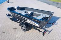 Aluminium Angelboot Starweld 17 Flex Pro Tiller Niedersachsen - Bunde Vorschau