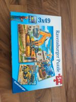 Ravensburger Puzzle 3x49 Hessen - Bensheim Vorschau