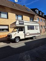 Wohnmobil Bürstner Oldtimer Nordrhein-Westfalen - Alsdorf Vorschau