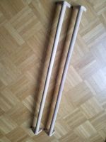 2x Ikea Kleiderstange Massivholz Sachsen-Anhalt - Magdeburg Vorschau