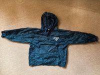 Regenjacke für Kinder, Größe 152, schwarz Dresden - Gompitz Vorschau