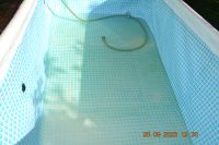 Intex Pool mit Pumpe und Leiter Rheinland-Pfalz - Hamm am Rhein Vorschau