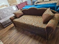 Schlafsofa Fantasie Sofa Couch mit Bettkasten braun Rheinland-Pfalz - Speyer Vorschau