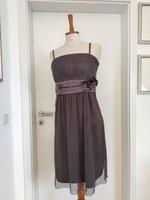Party-Kleid, Cocktailkleid Esprit, Gr.38, Tüll, Spaghettiträger Bayern - Obernburg Vorschau
