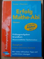Erfolg im Mathe-Abi Hessen 2011 Abitur Hessen - Habichtswald Vorschau