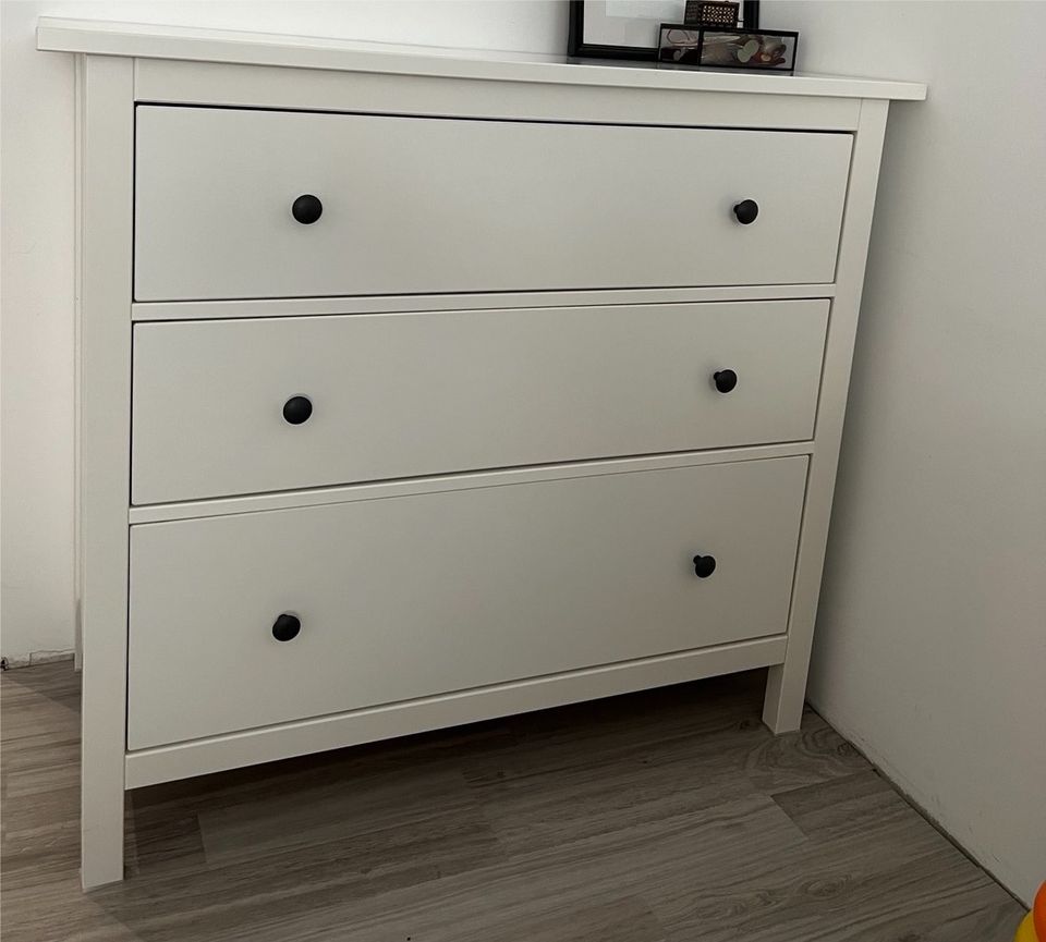 Ikea Hemnes  Kommode in Marl