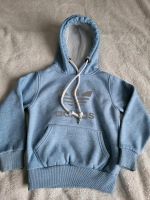 Hoodie Sweatshirt Kapuzenpullover Adidas  Gr. 110/116 Brandenburg - Bernau Vorschau