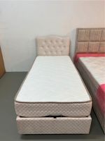 Sofort verfügbar/Neu/Boxspringbett/Einzelbett/Bett/Creme/Eco Berlin - Tempelhof Vorschau