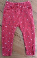 Babyclub Hose Girls Mädchen pink Blumen Gr 80 Schleswig-Holstein - Pansdorf Vorschau