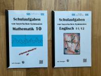 Schulaufgaben bayerischen Gymnasien Englisch 11/12 Mathematik 10 Bayern - Oberasbach Vorschau