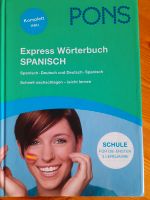Wörterbuch Spanisch Pons Express Niedersachsen - Elmlohe Vorschau