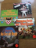 Langspielplatten Bayern - Beilngries Vorschau